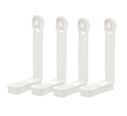Bed Sheet Grippers Clip Set