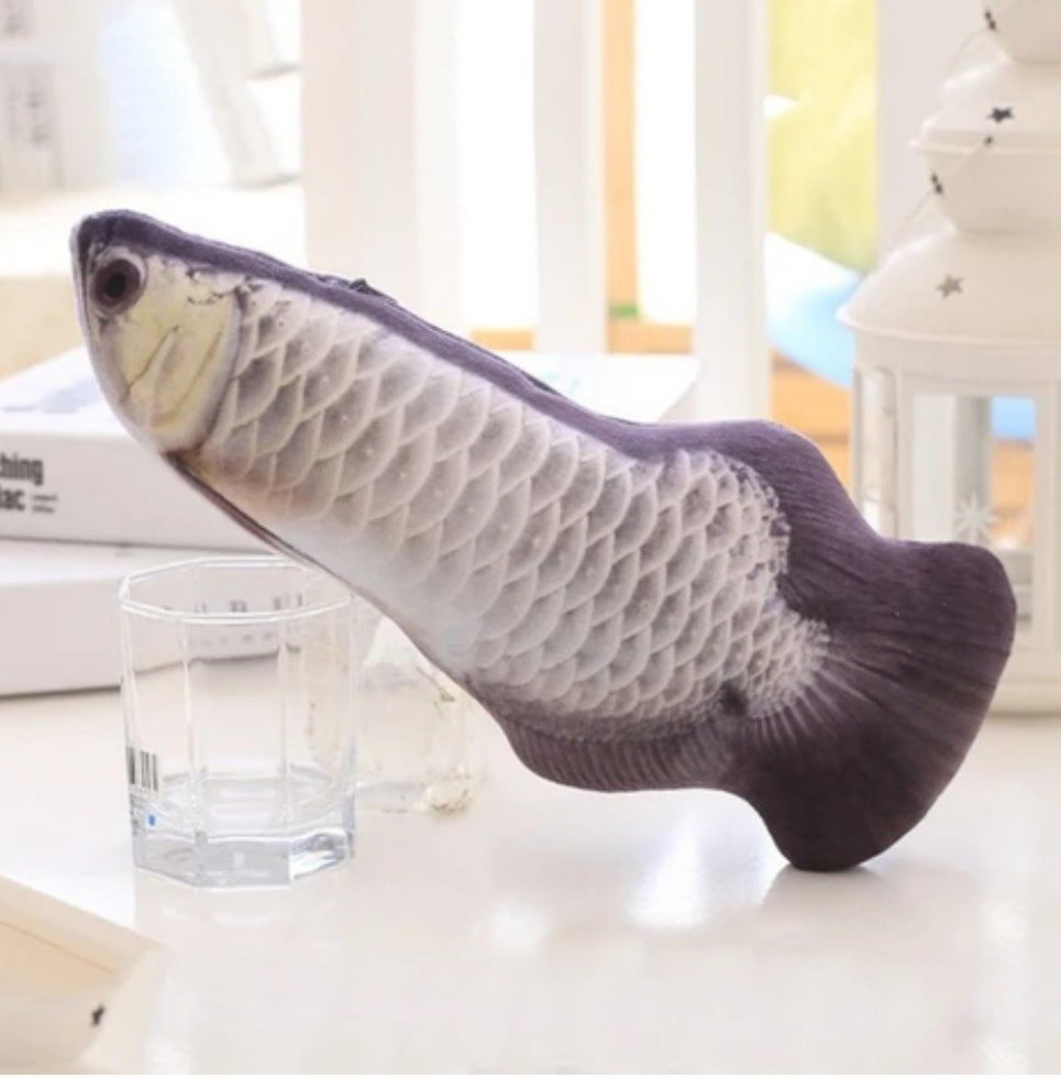 Pet's Kicker Fish Toy