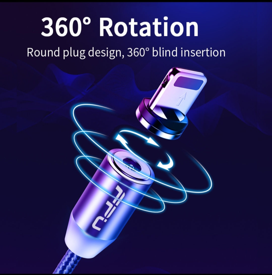Fast Magnetic Charger