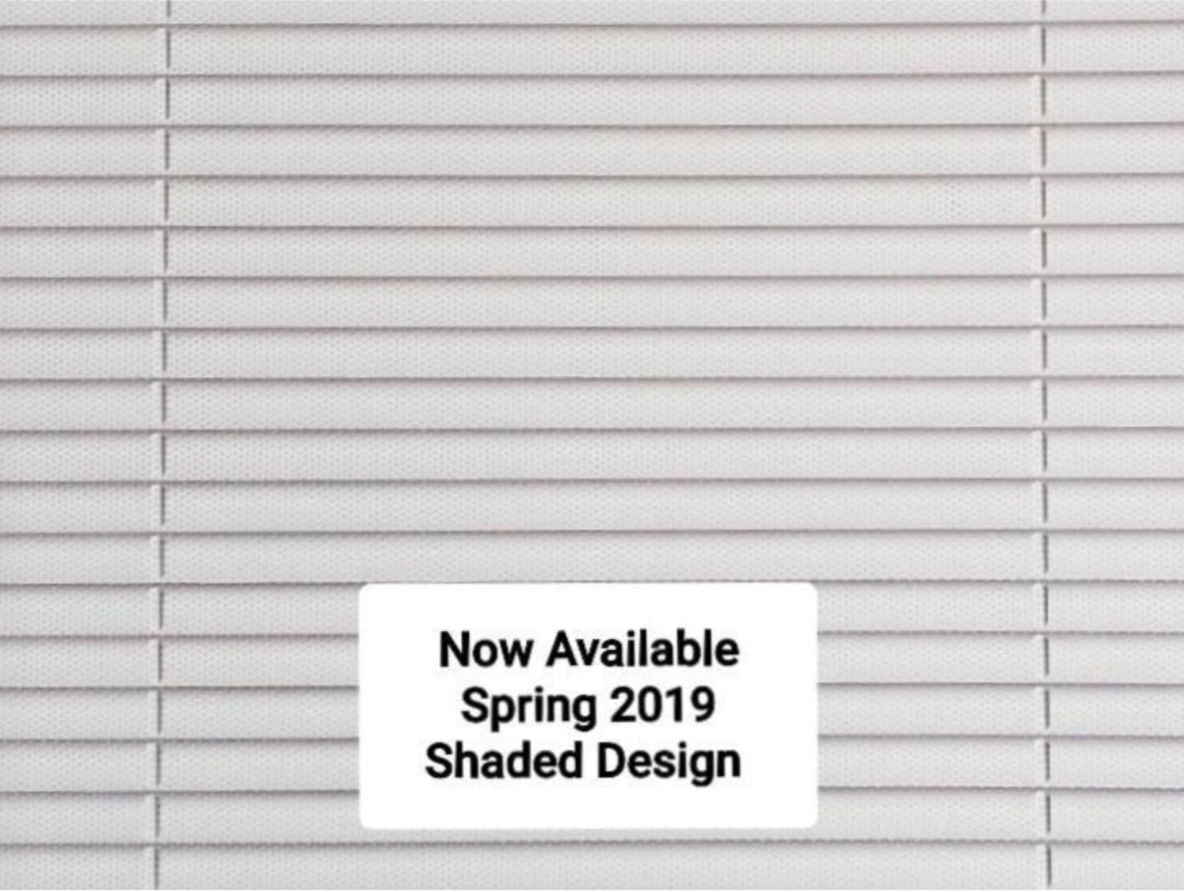 1-way Vision Horizontal Blinds (Applies to Exterior)