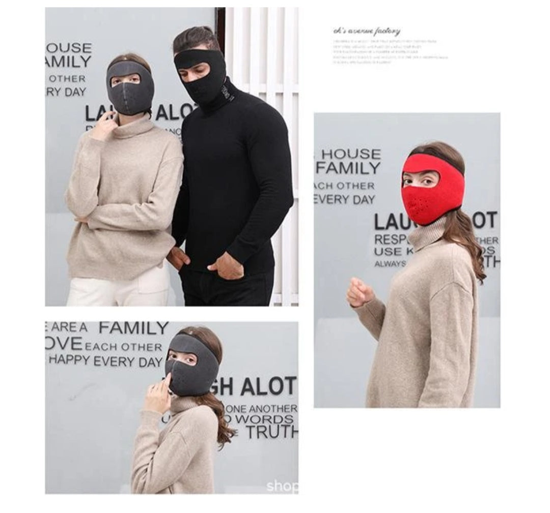 SPORTSHUB WINTER WINDPROOF WARM MASK