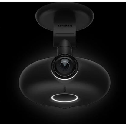 The First 4K 360 Degree Smart Dash Cam