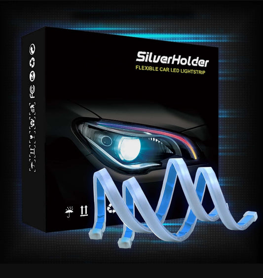 SilverHolder™ Car Led Strip