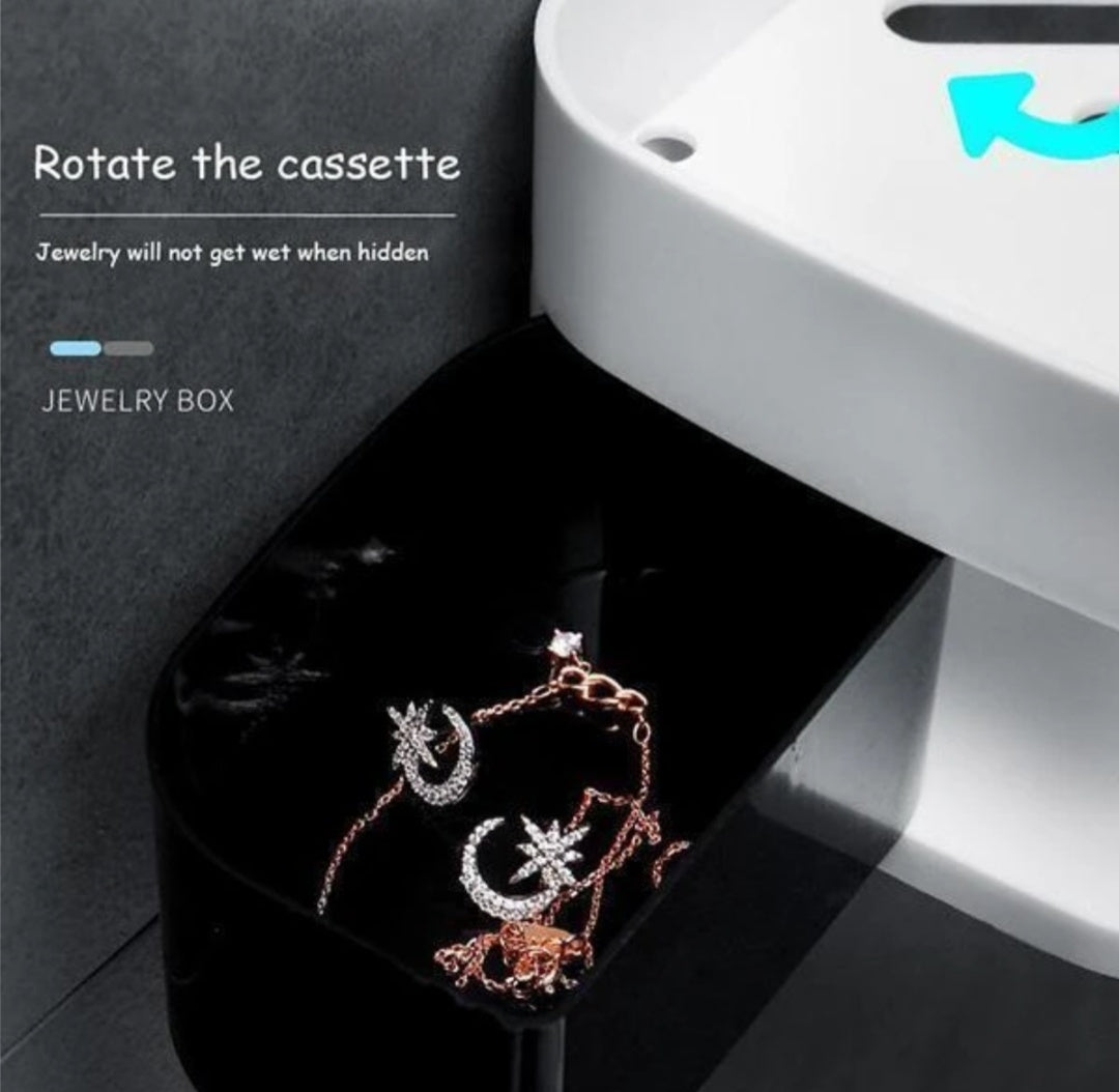 Seamless Rotating Tripod Seamlessly
