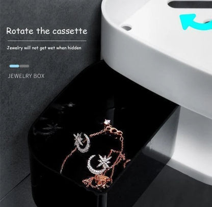 Seamless Rotating Tripod Seamlessly