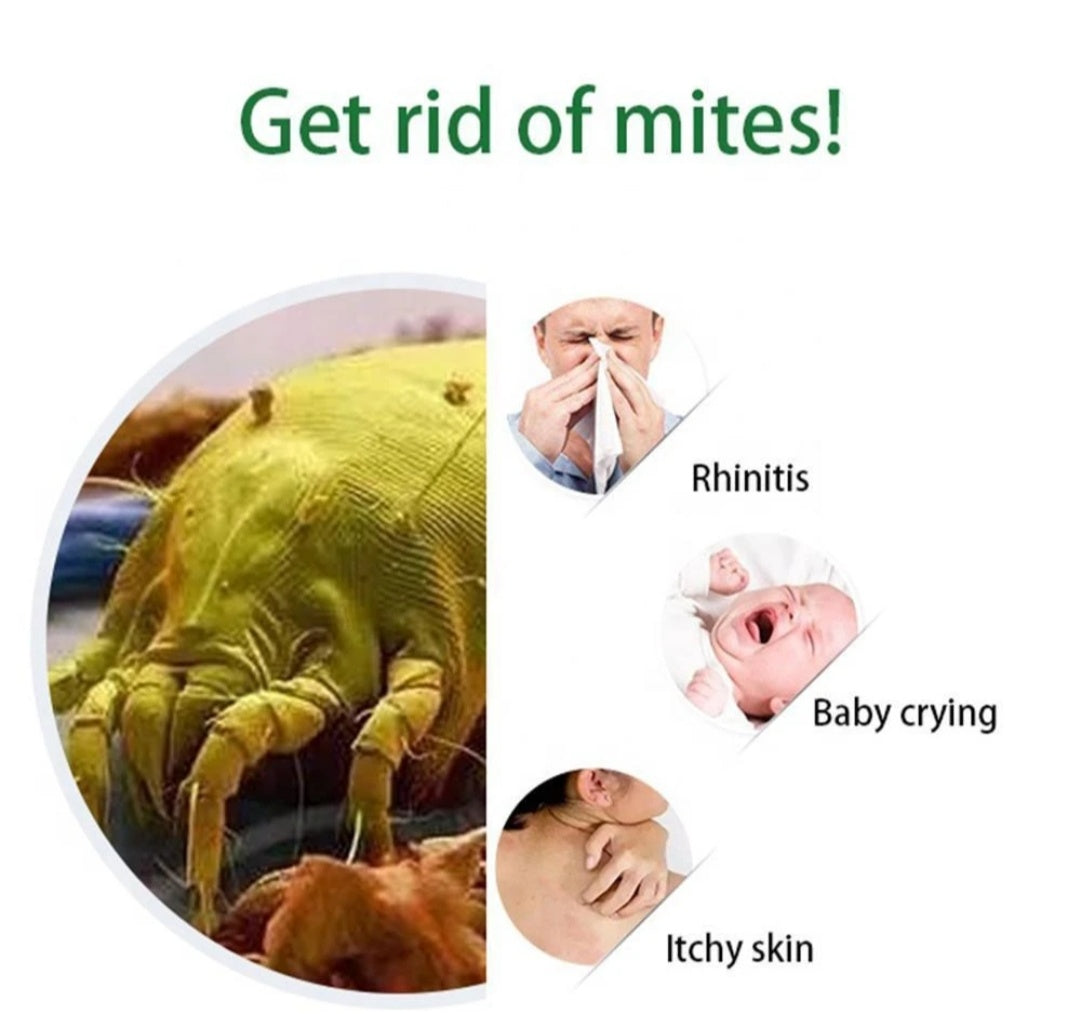NATURAL MITE KILLER 2 PCS