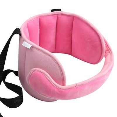 Child Car Seat Head Support - A Comfortable Safe Sleep Solution