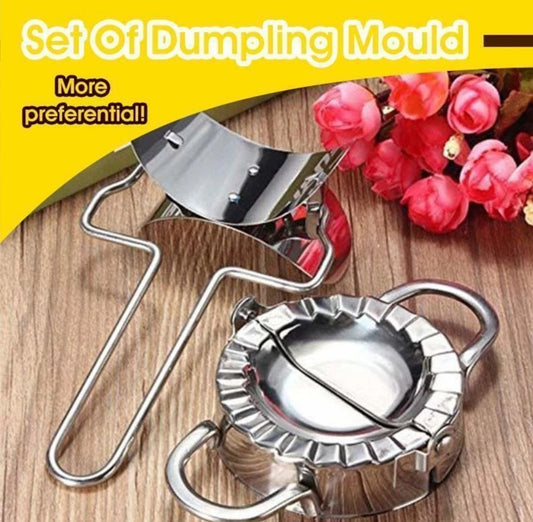 Set Of Dumpling Mould