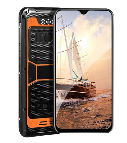 XT2500 Pro Global Smartphone Helio X30 Android 8.1 6GB+128GB Waterproof 6580mAh