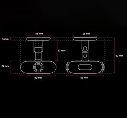The First 4K 360 Degree Smart Dash Cam