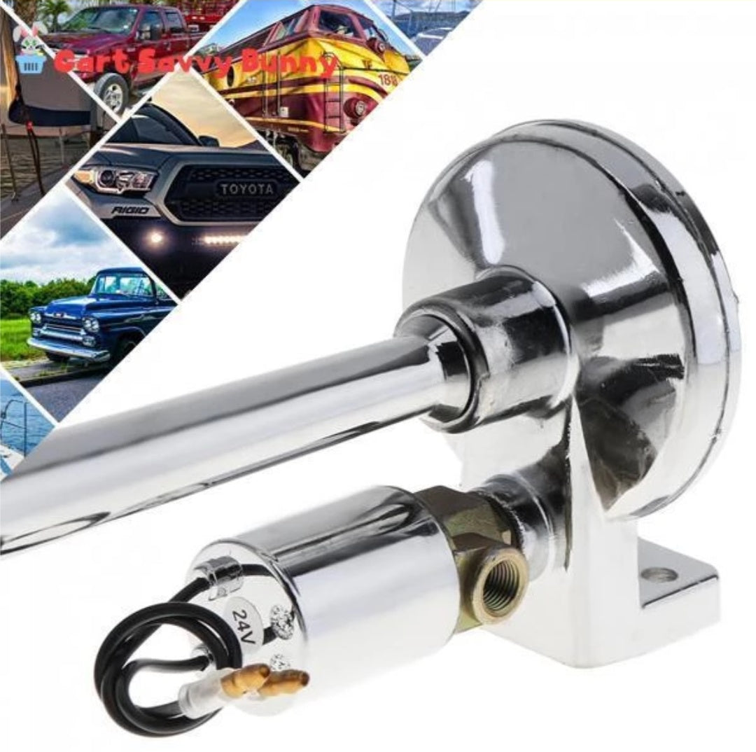 150 DB Train Horn With Air Compressor