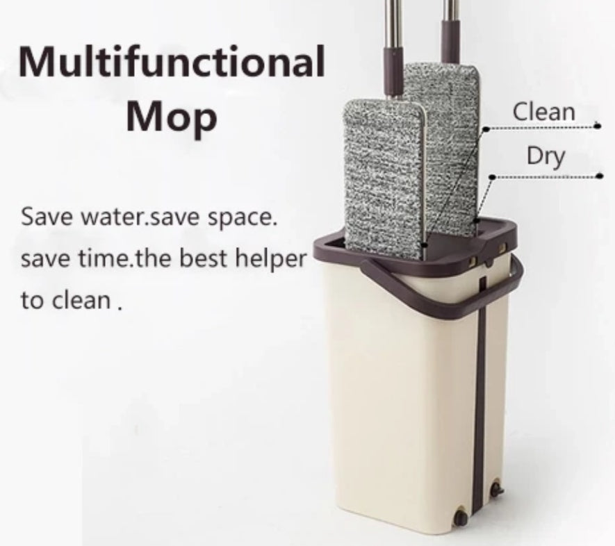 Magic Cleaning Mop