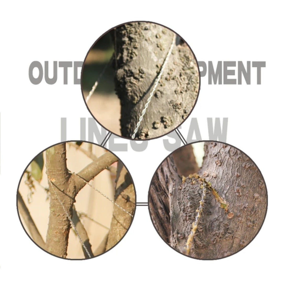 Life Chain Saw Blade