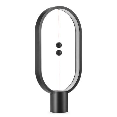 Magnetic Float Balance Designer Lamp