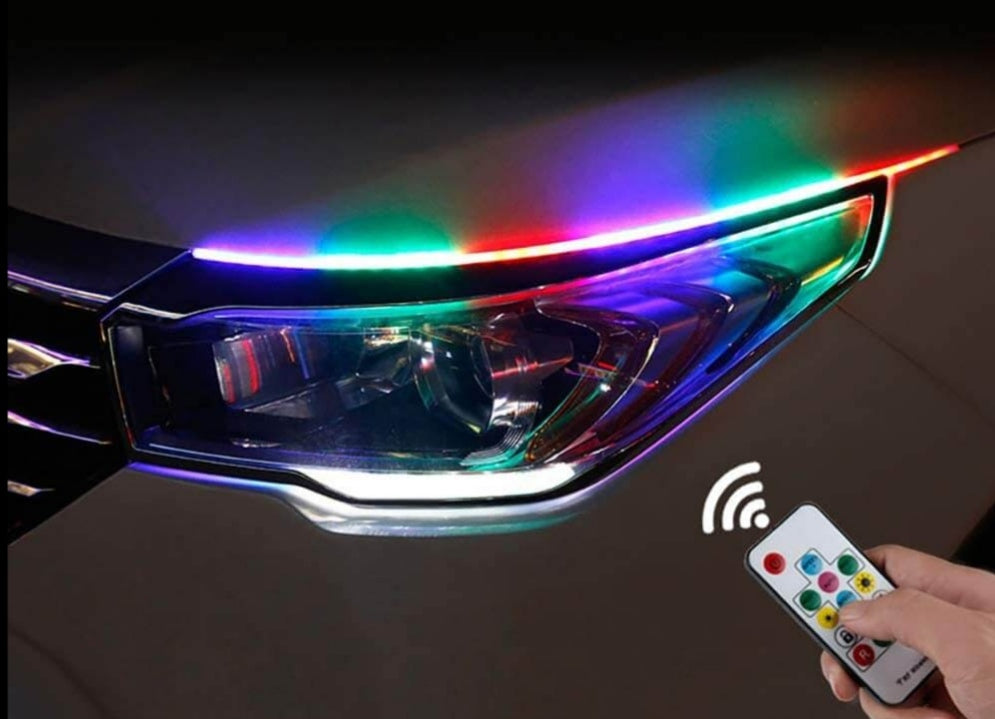 SilverHolder™ Car Led Strip