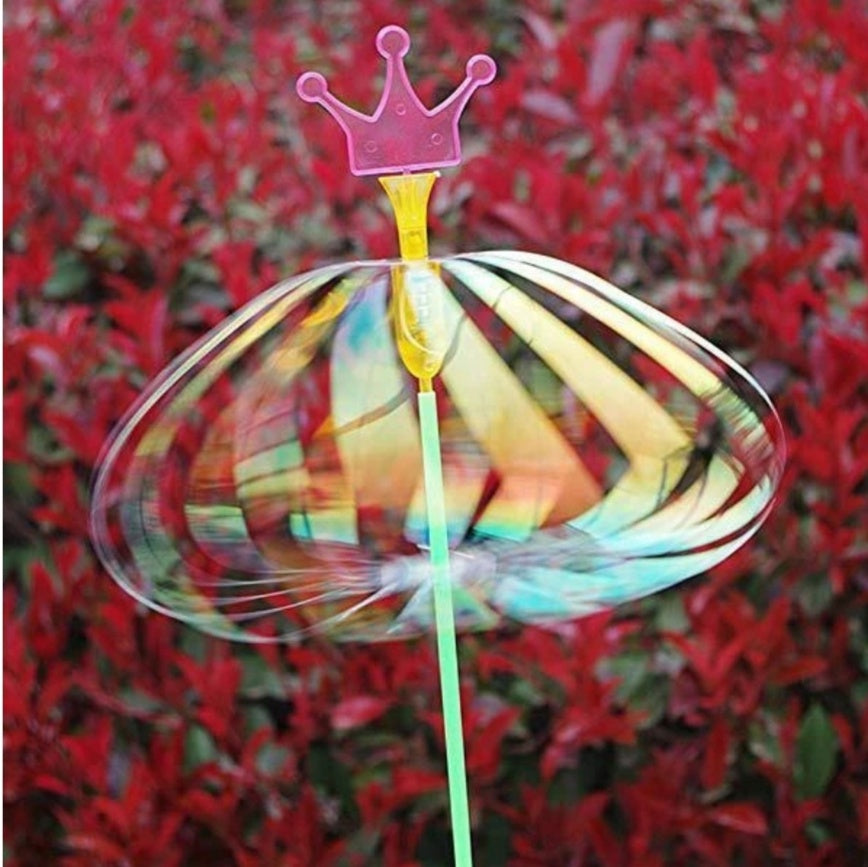 Rainbow Magic Wand