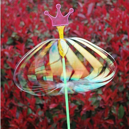 Rainbow Magic Wand
