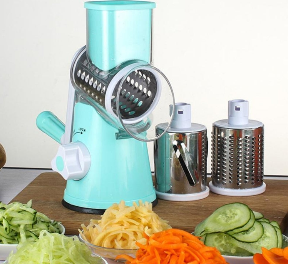 Multifunctional Manual Vegetable Cutter