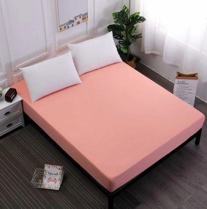 Bed Shield™ Waterproof Mattress Protector - Fitted Sheet - Anti Bed Bug - Anti D