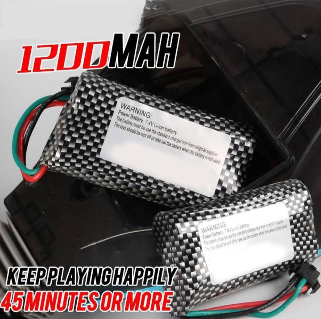 Upgraded Version 50% Off Double-Sided Stunt Car