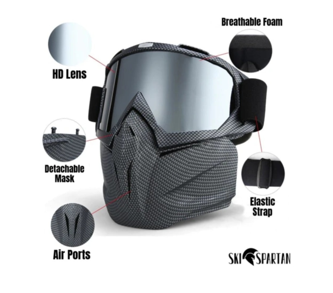 WINTER SPORT XTREME MASK