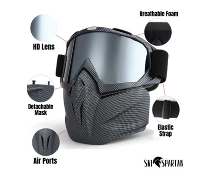 WINTER SPORT XTREME MASK