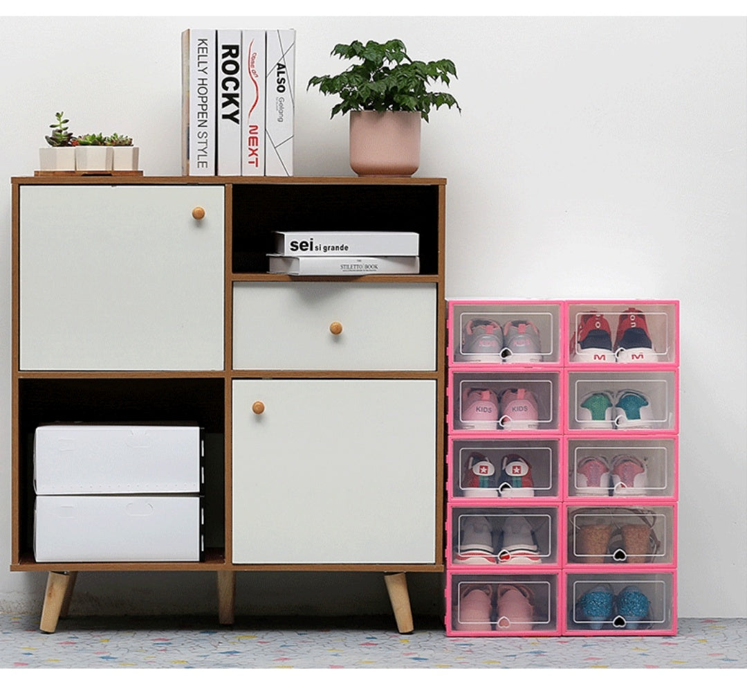 2019 New Drawer Type Shoe Box