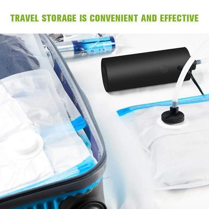 Mini Automatic Compression Vacuum Pump