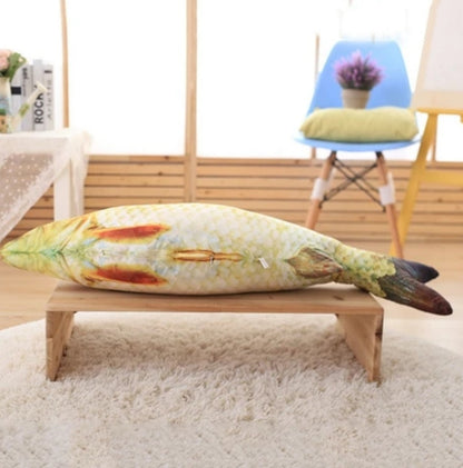 Pet's Kicker Fish Toy