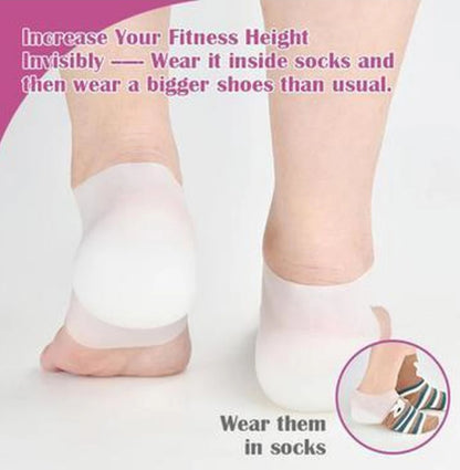 INVISIBLY™ HEIGHT INSOLES