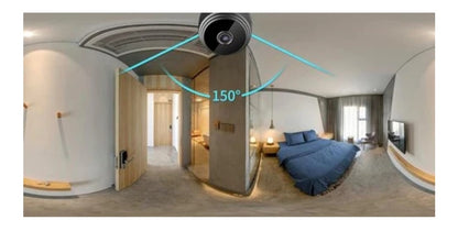 OmniCam Pro ™ (Motion Detection & Super Night Vision)