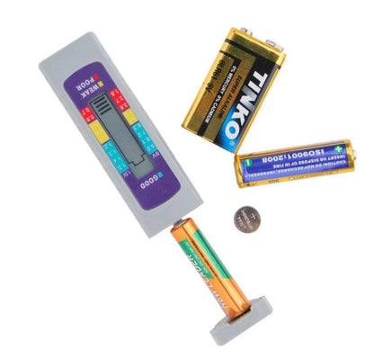 Battery Tester