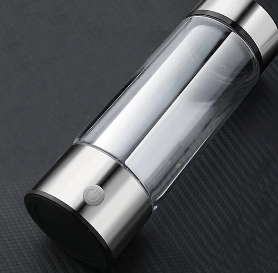 Ionizer Water Bottle