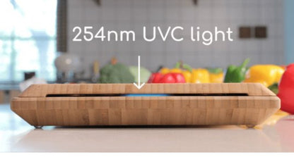 ChopBox: Smart Cutting Board With 10 Features