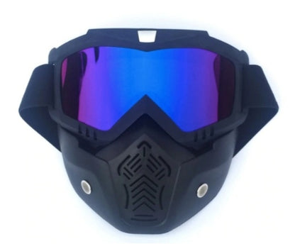 Wind proof Anti-Fog Outdoors Mask