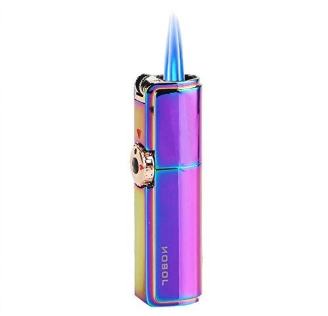 Powerful and Windproof Triple Jet Torch