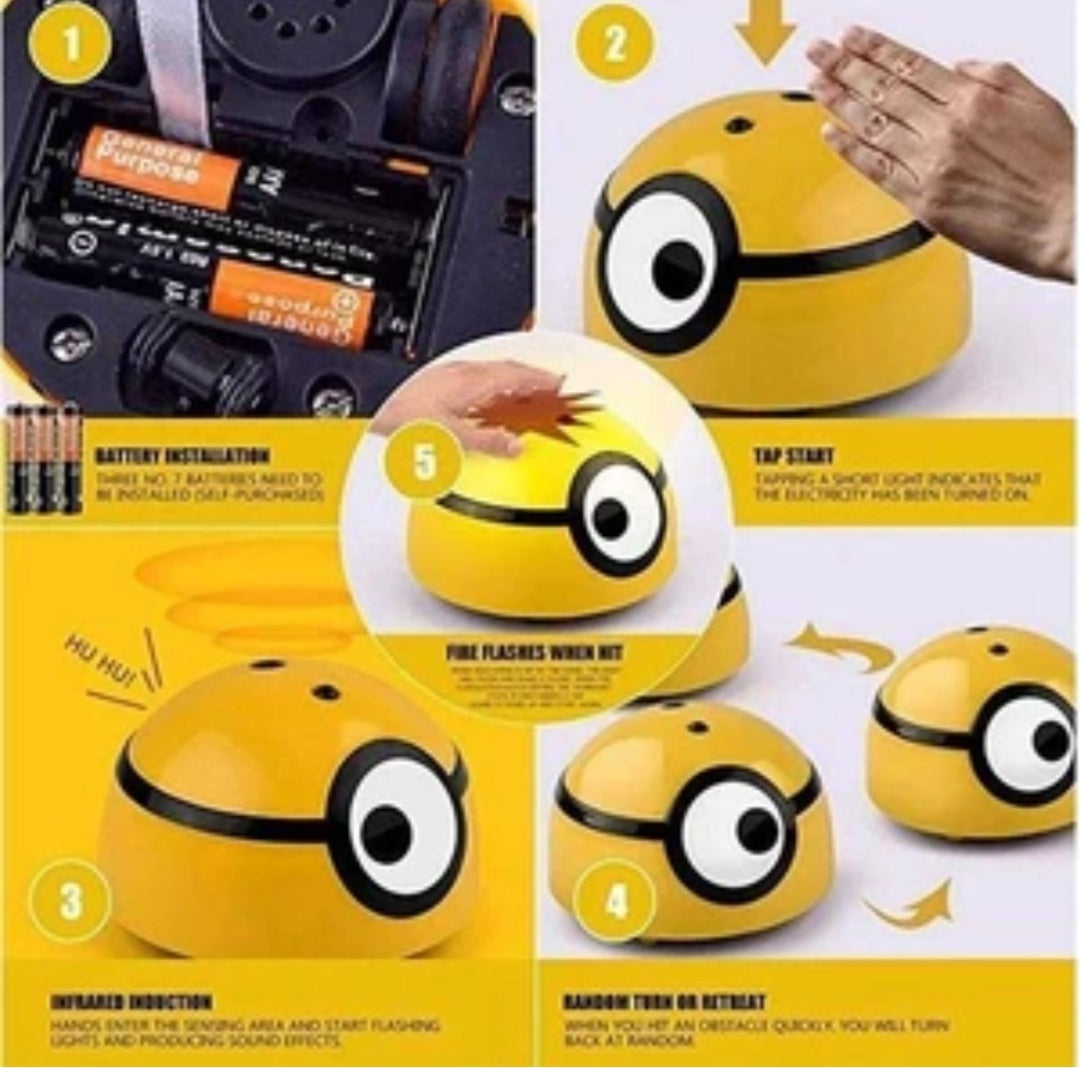 Intelligent Escaping Toy（For kids ＆ pets）
