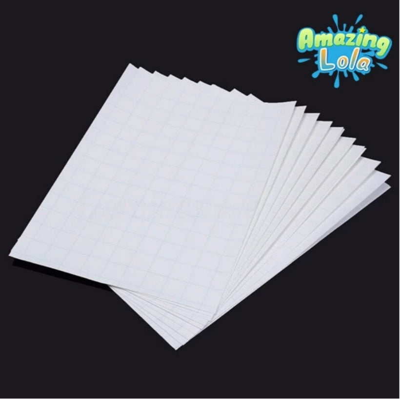 PrintOnMe Fabric Transfer Paper