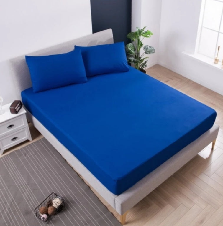 Bed Shield™ Waterproof Mattress Protector - Fitted Sheet - Anti Bed Bug - Anti D