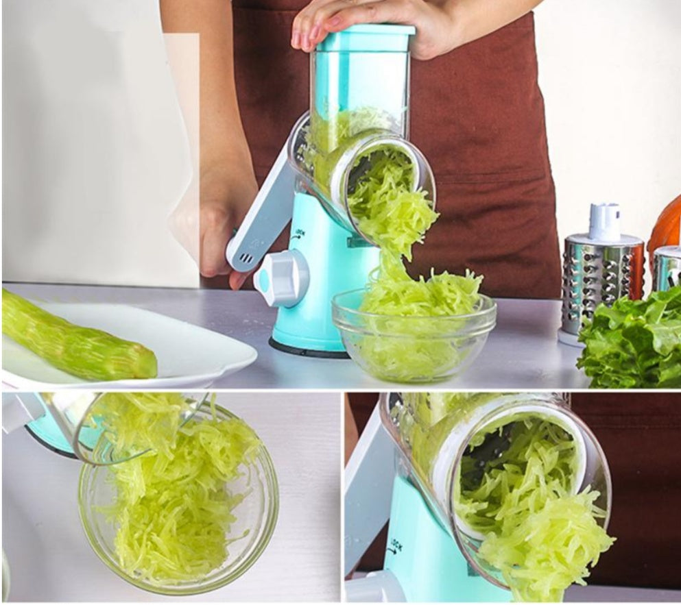 Multifunctional Manual Vegetable Cutter