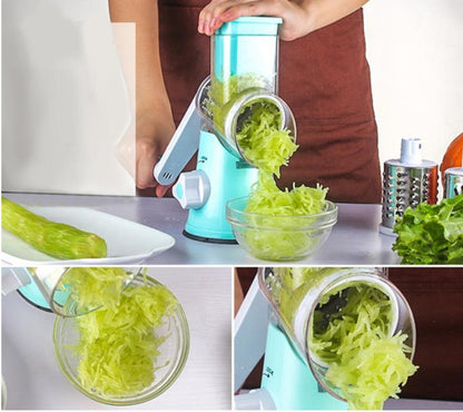 Multifunctional Manual Vegetable Cutter