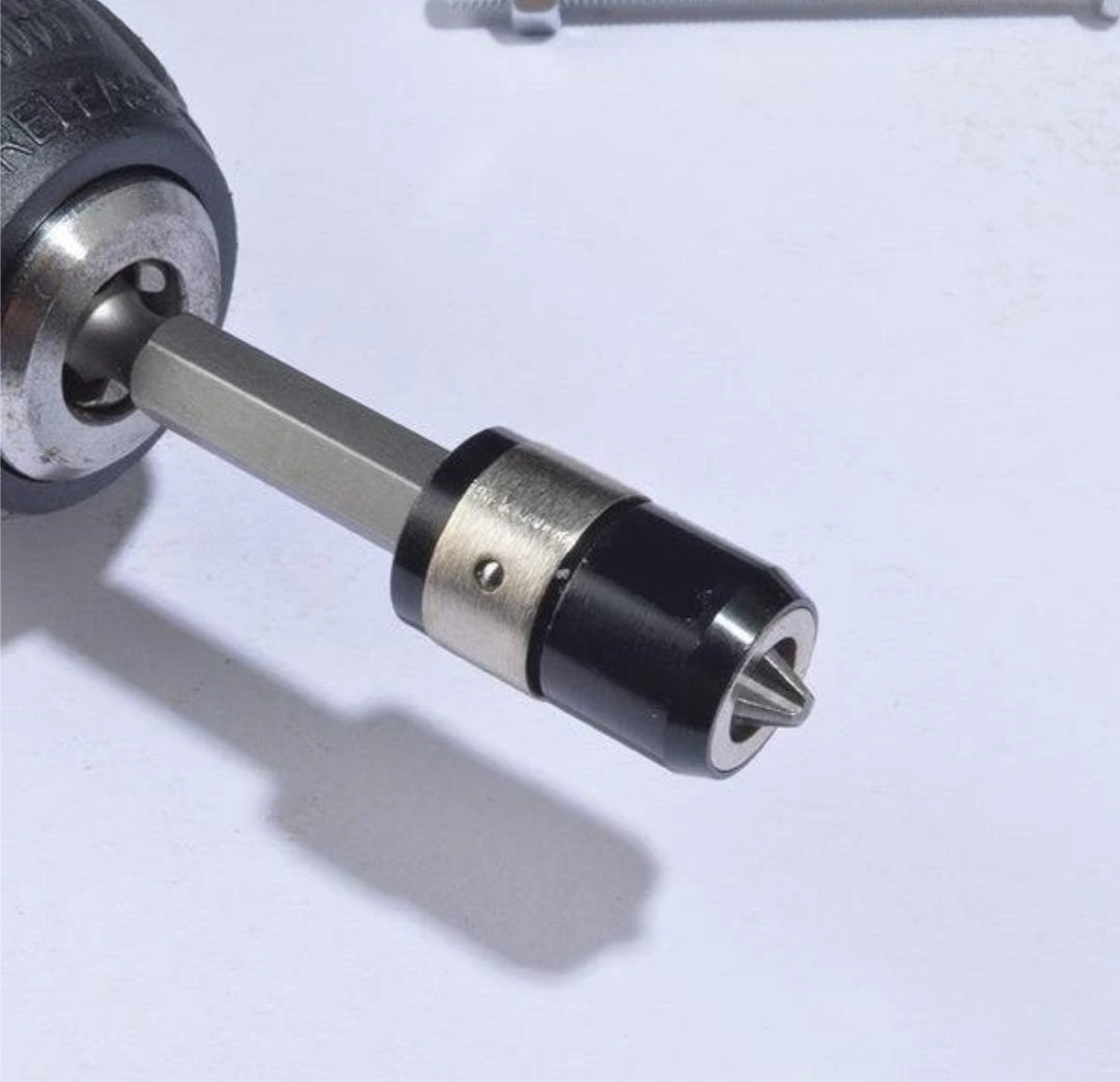 Screwdriver Head Magnetic Ring