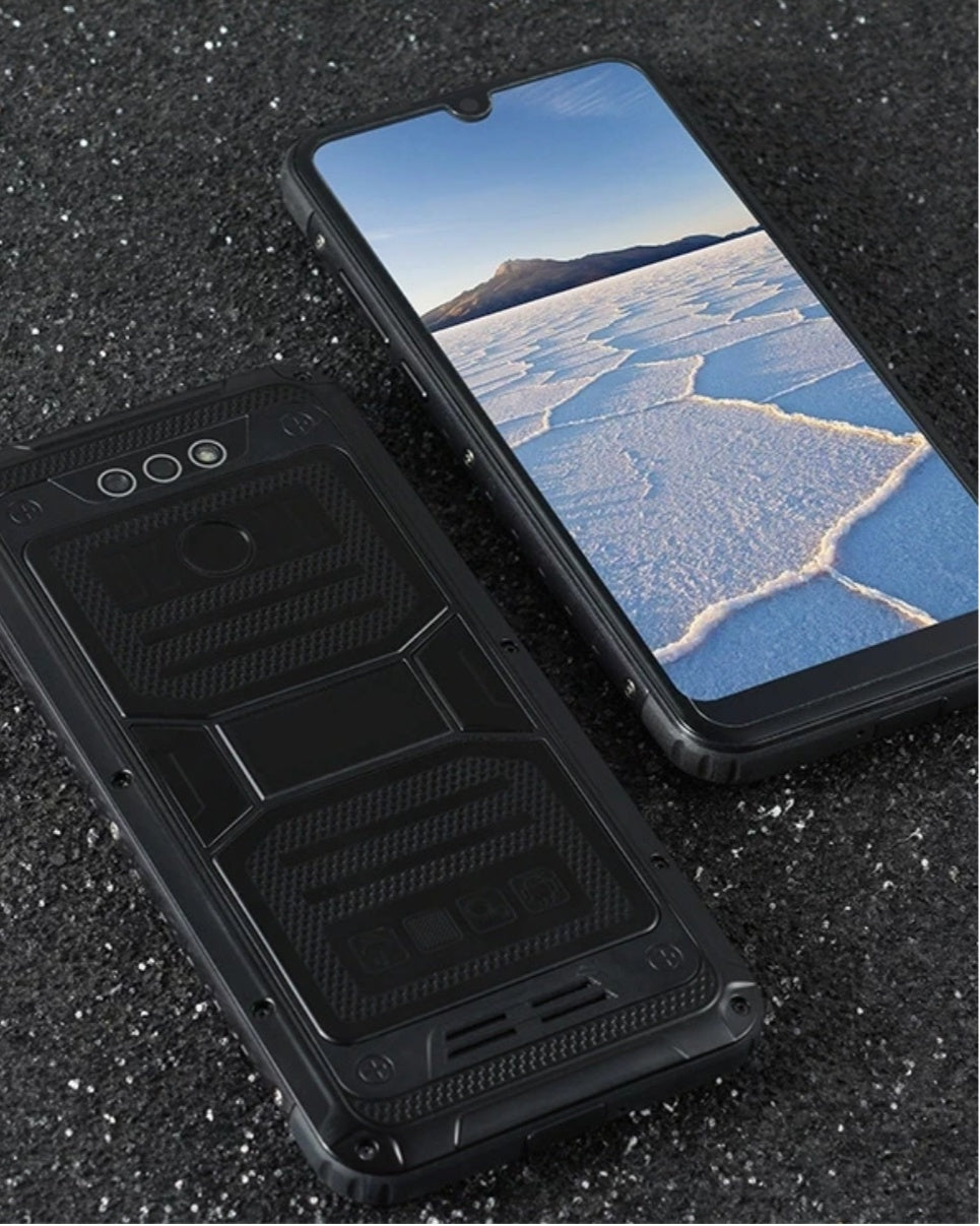 XT2500 Pro Global Smartphone Helio X30 Android 8.1 6GB+128GB Waterproof 6580mAh