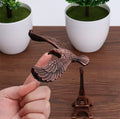 Creative Balance Eagle Ornament