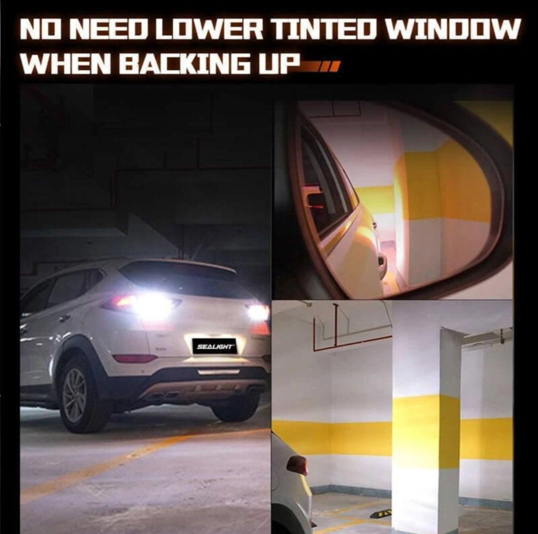 Auxiliary reversing light-1set