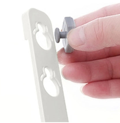 Bed Sheet Grippers Clip Set