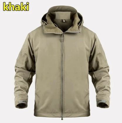 Outdoors Military Tactical Jacket