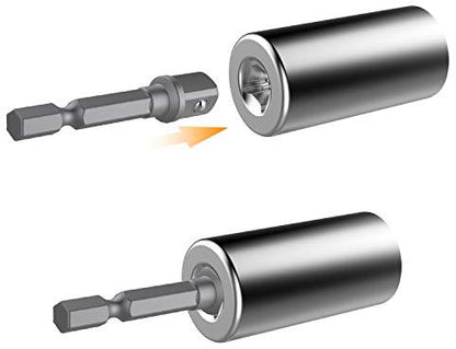 7-19MM Universal Socket Drill Tool