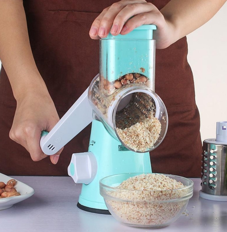 Multifunctional Manual Vegetable Cutter
