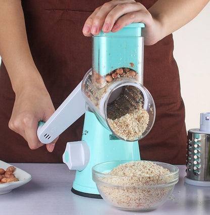 Multifunctional Manual Vegetable Cutter